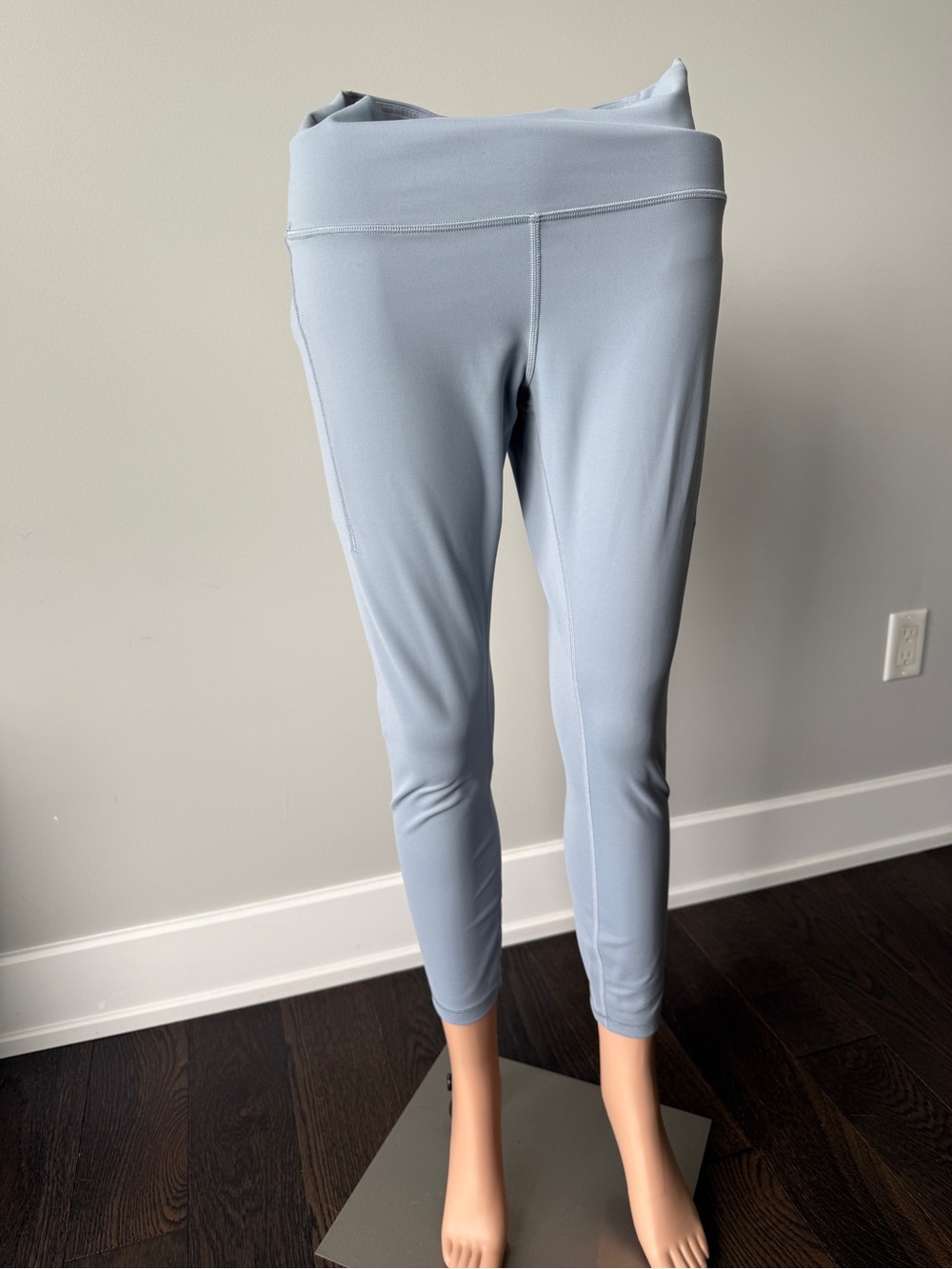 Lululemon HR Chambray Wunderunder 25” leggings